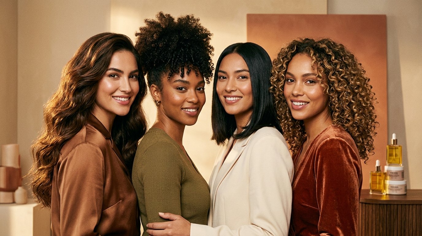 Hair Porosity Finder