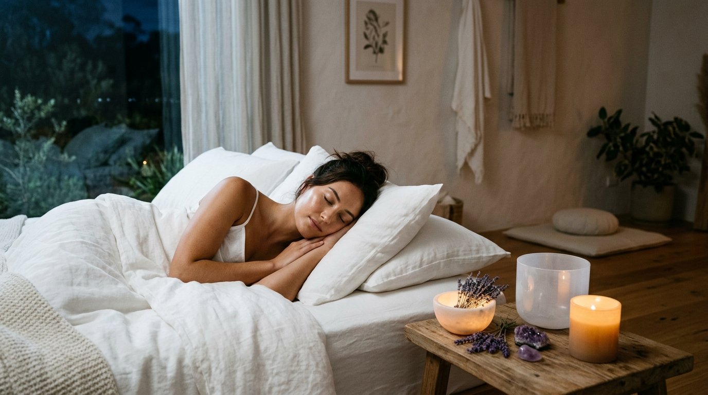 Sleep and Skin Analyzer