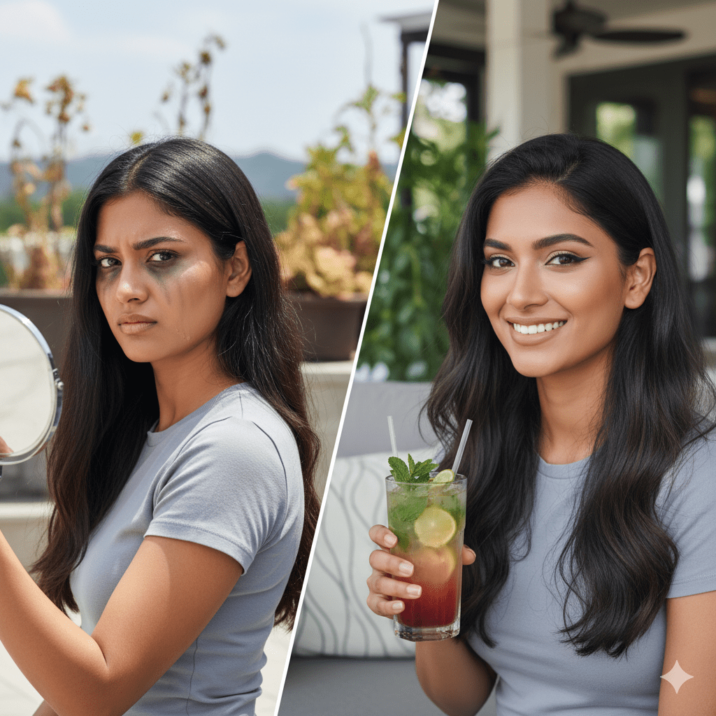 Melt-Proof Your Look: 5 Essential Tips for Makeup That Lasts in Hot, Humid Weather