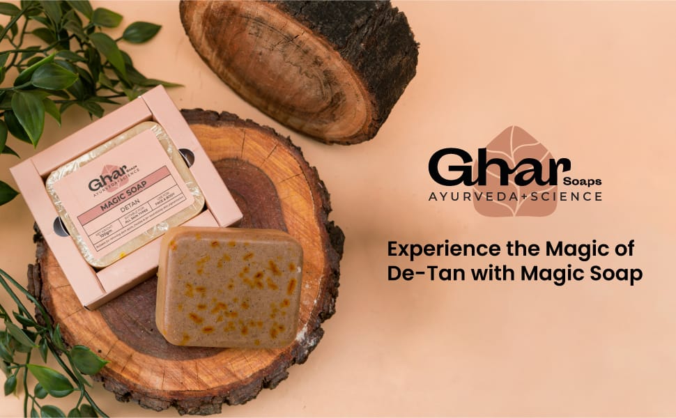 Ghar Soap Uses in Hindi