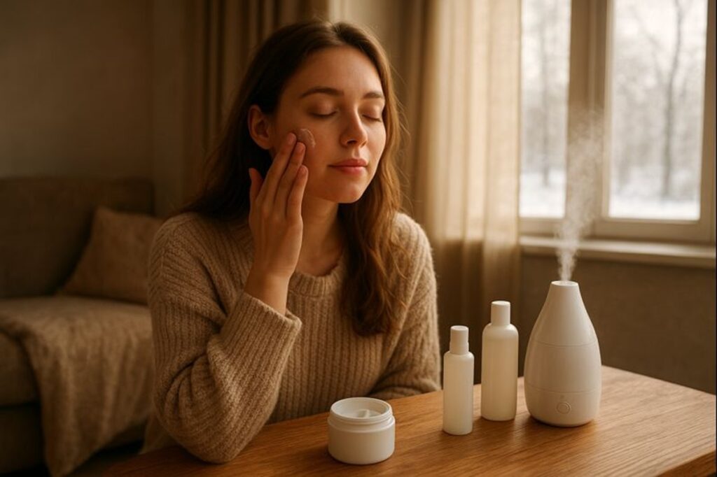 La Niña Polar Vortex Winter Forecast: Winter Skincare, Health & Fitness Guide