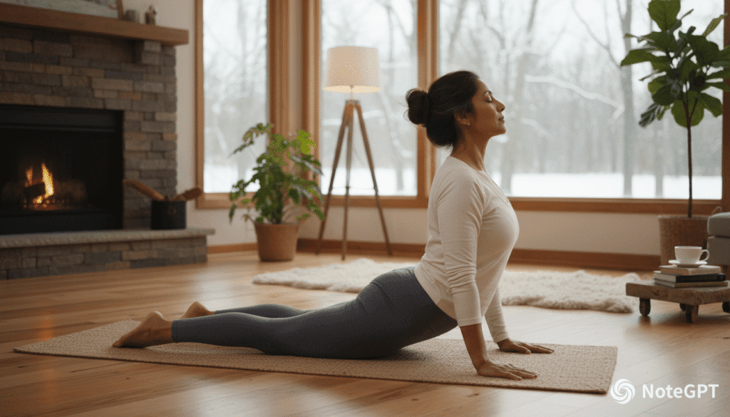 Naukasana Se Milegi Core Strength Aur Body Heat